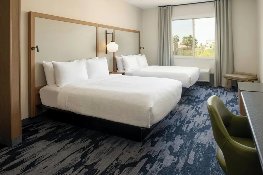 Fairfield Inn & Suites by Marriott Scottsdale Old Town hotel detail image 6