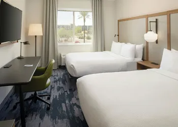 Fairfield Inn & Suites by Marriott Scottsdale Old Town hotel thumbnail 8