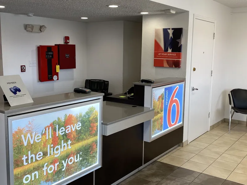 Motel 6 Memphis, TN - Downtown hotel detail image 2