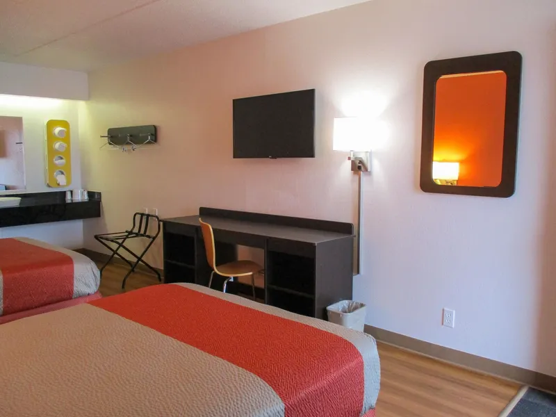 Motel 6 Memphis, TN - Downtown hotel detail image 6