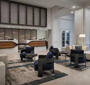 Norfolk Waterside Marriott hotel detail image 3