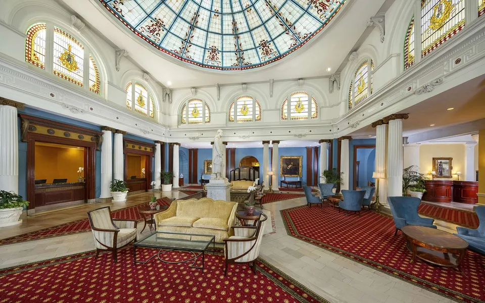 The Jefferson Hotel hotel detail image 2