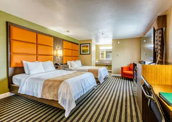 Quality Inn Salinas City Center Area hotel thumbnail 5