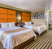 Quality Inn Salinas City Center Area hotel detail image 7