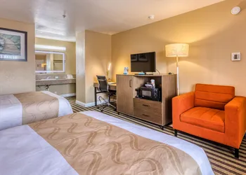 Quality Inn Salinas City Center Area hotel thumbnail 8