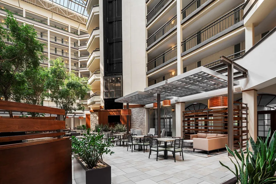 Embassy Suites by Hilton Nashville Airport hotel detail image 2