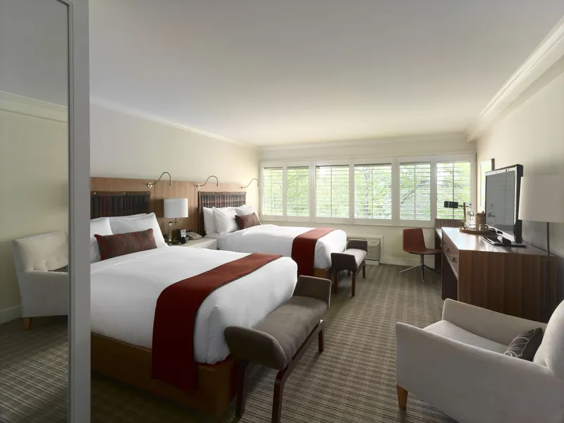 Topnotch Resort hotel detail image 6