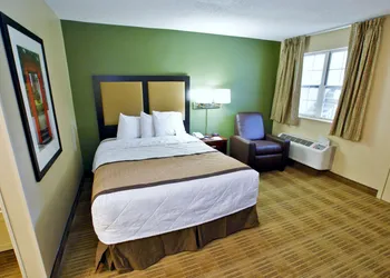 Extended Stay America Suites Greensboro Big Tree Way hotel thumbnail 7
