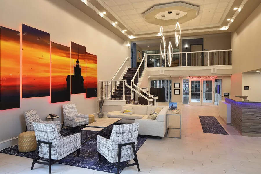 Hampton Inn Holland hotel detail image 2