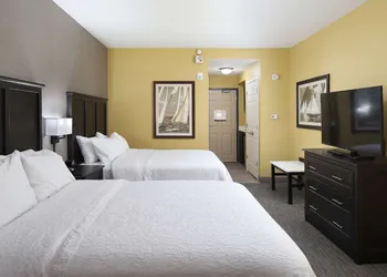 Hampton Inn Holland hotel thumbnail 7