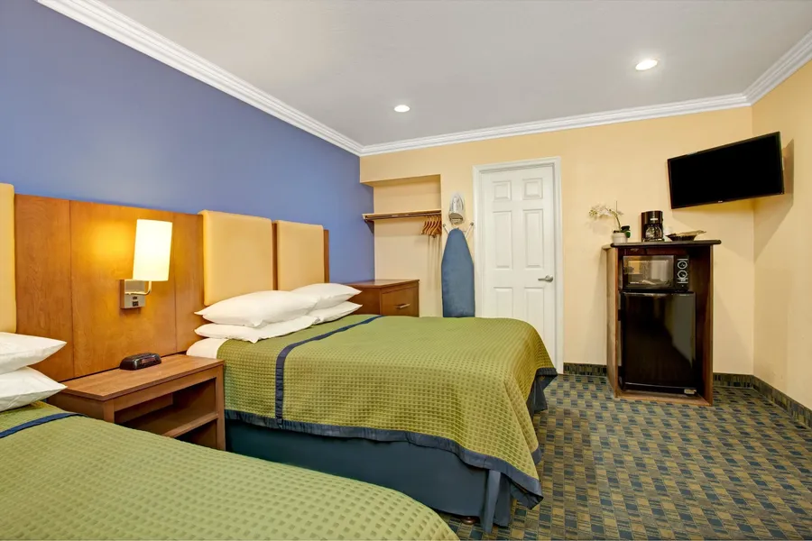 Days Inn by Wyndham San Francisco - Lombard hotel detail image 6