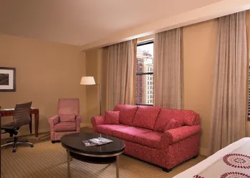 Millennium Hotel Knickerbocker Chicago hotel thumbnail 8