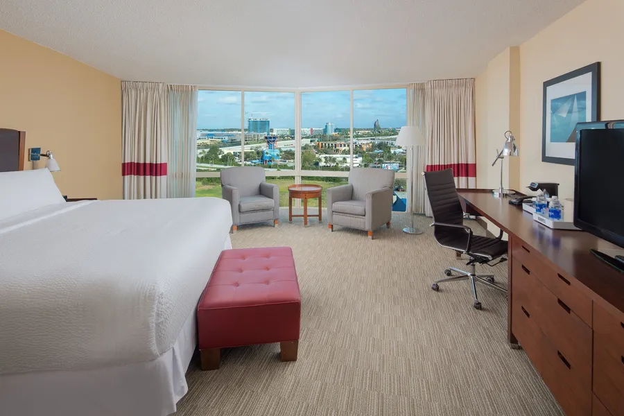 Four Points by Sheraton Orlando International Drive hotel detail image 6