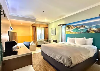 Quality Inn & Suites Los Angeles Airport - Stadium District hotel thumbnail 8