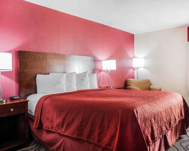 Quality Inn & Suites Altoona - Des Moines hotel detail image 6
