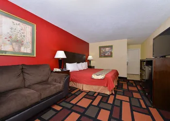 Americas Best Value Inn Canton, NC hotel thumbnail 3