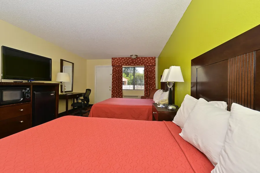 Americas Best Value Inn Canton, NC hotel detail image 6