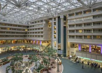 Hyatt Regency Orlando International Airport hotel thumbnail 3