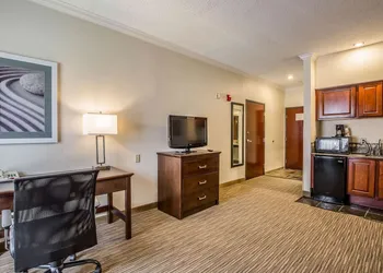 Quality Inn & Suites Seabrook - NASA - Kemah hotel thumbnail 6
