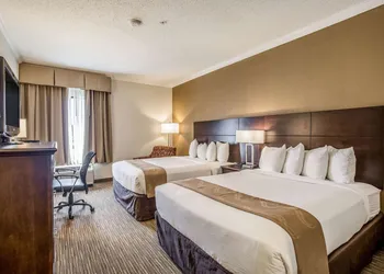 Quality Inn & Suites Seabrook - NASA - Kemah hotel thumbnail 8