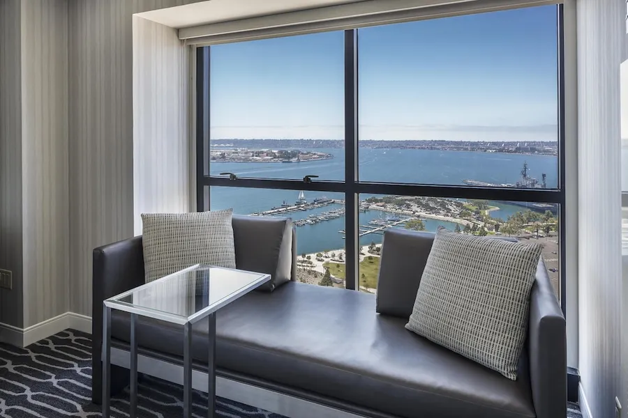 Manchester Grand Hyatt San Diego hotel detail image 6