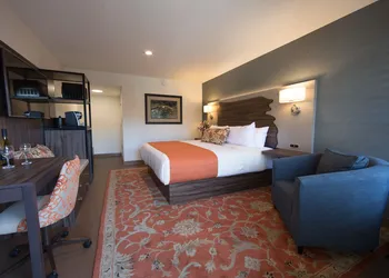 The Vine Inn Davis hotel thumbnail 5
