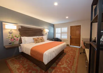 The Vine Inn Davis hotel thumbnail 8