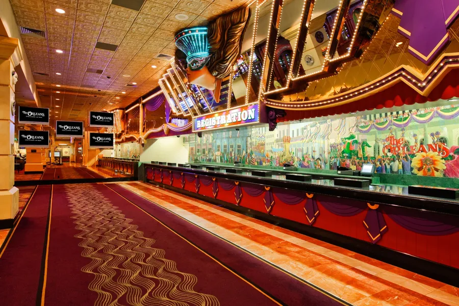 The Orleans Hotel & Casino hotel detail image 2