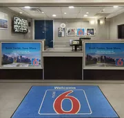 Motel 6 Fort Worth, TX - Downtown East hotel detail image 4