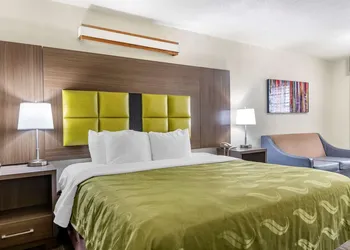 Quality Inn San Angelo hotel thumbnail 4
