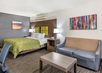 Quality Inn San Angelo hotel thumbnail 5
