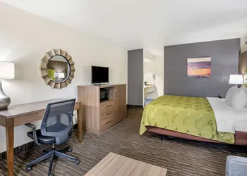 Quality Inn San Angelo hotel thumbnail 6