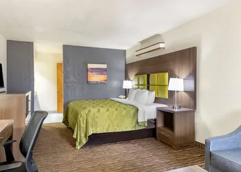 Quality Inn San Angelo hotel thumbnail 7