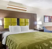Quality Inn San Angelo hotel detail image 4