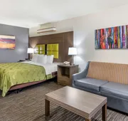 Quality Inn San Angelo hotel detail image 5