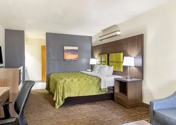 Quality Inn San Angelo hotel thumbnail 6