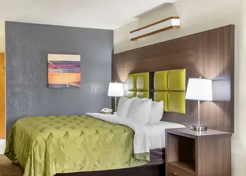 Quality Inn San Angelo hotel thumbnail 8