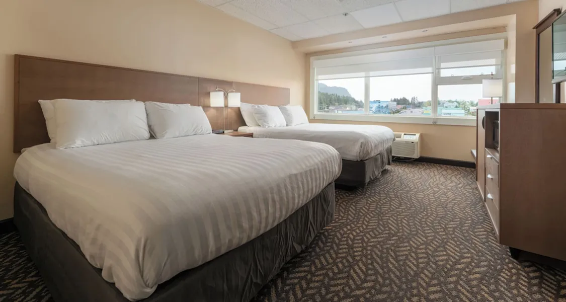Prestige Oceanview Hotel Prince Rupert hotel detail image 6