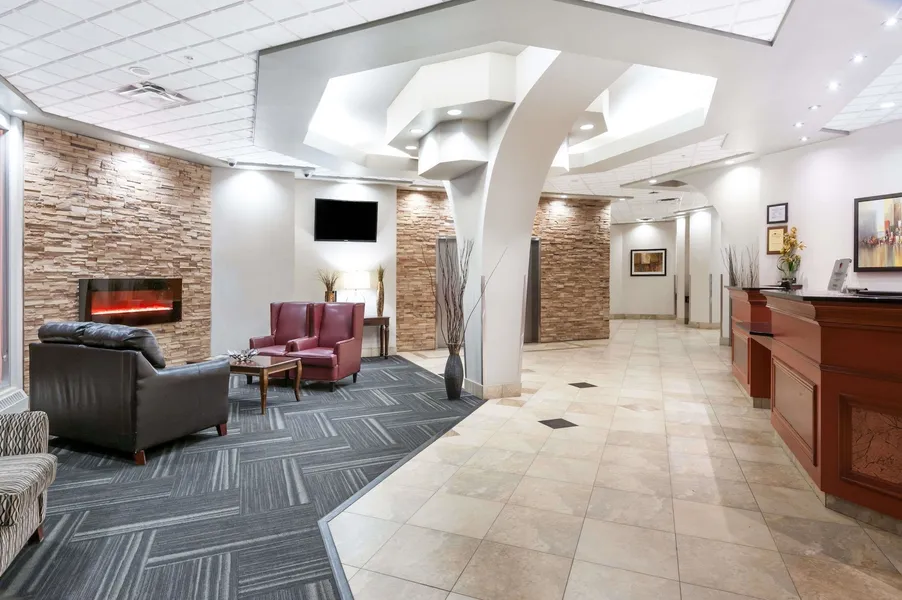 Ramada by Wyndham Edmonton South hotel detail image 2