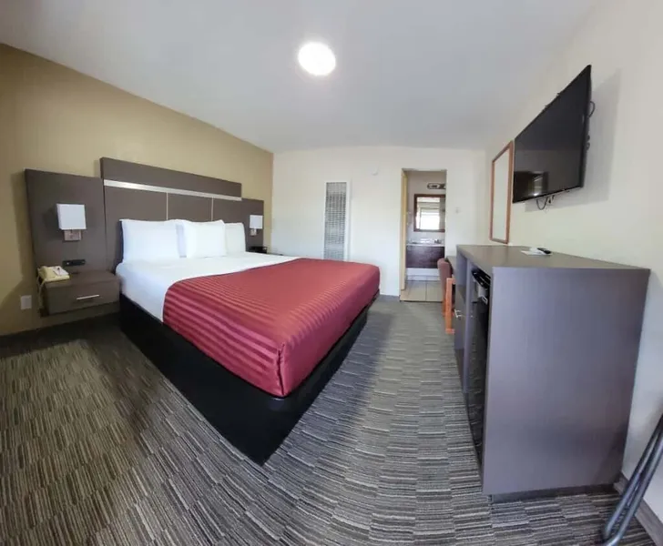 Americas Best Value Inn Williams Grand Canyon hotel detail image 6