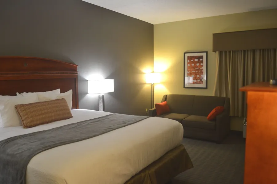 Best Western Delta Inn hotel detail image 6