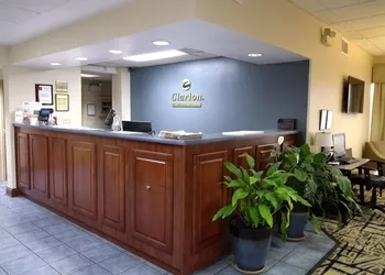 Clarion Inn Cleveland near University hotel thumbnail 4