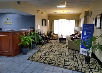 Clarion Inn Cleveland near University hotel thumbnail 5