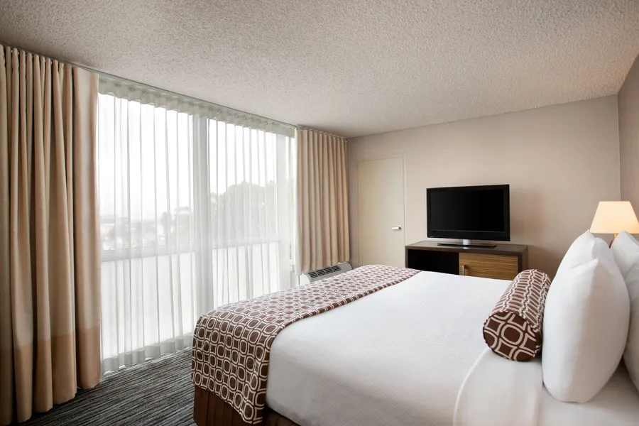 Crowne Plaza San Francisco Airport by IHG hotel detail image 2