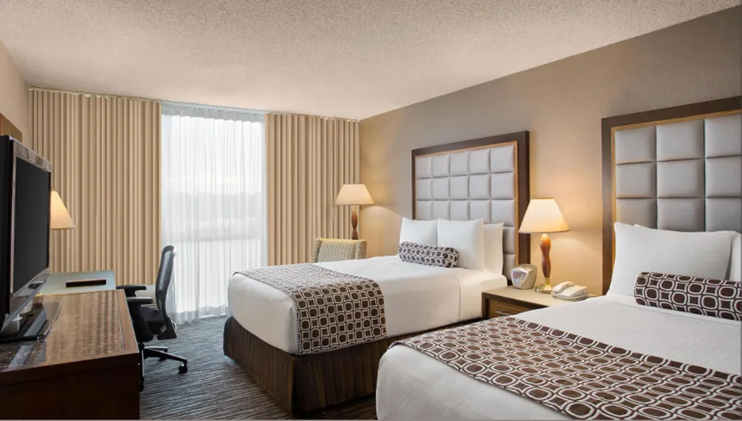 Crowne Plaza San Francisco Airport by IHG hotel detail image 6