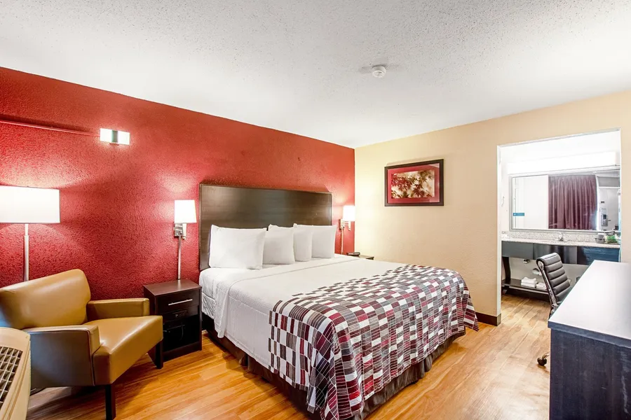 Red Roof Inn Battle Creek hotel detail image 6