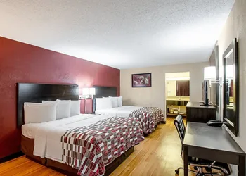 Red Roof Inn Battle Creek hotel thumbnail 8