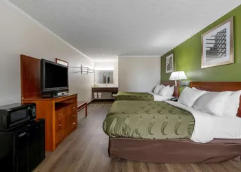 Quality Inn - Roxboro South hotel thumbnail 5