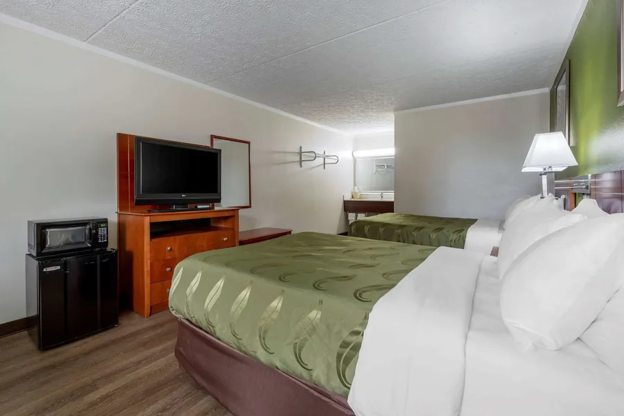 Quality Inn - Roxboro South hotel detail image 6