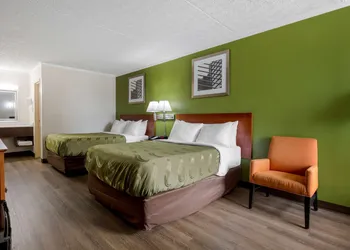 Quality Inn - Roxboro South hotel thumbnail 7